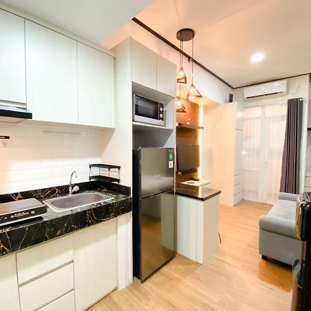 Cozy And Homey Studio At Vasanta Innopark Apartment By Travelio ชีการัง ภายนอก รูปภาพ